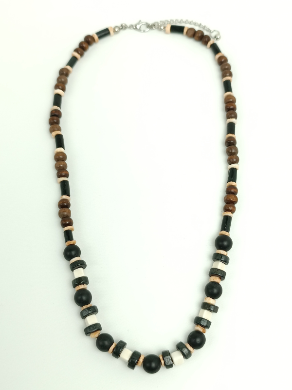 Wooden Necklace for Men