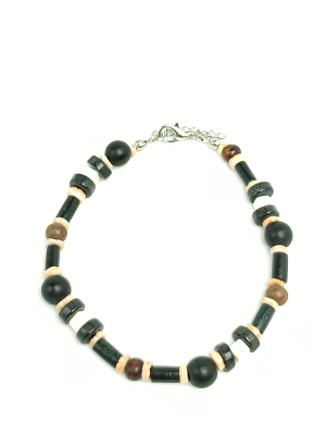 Wooden Necklace for Men