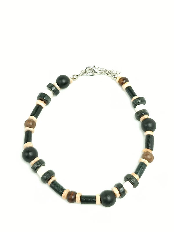 Wooden Necklace for Men