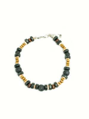 Wooden Bracelet for Men