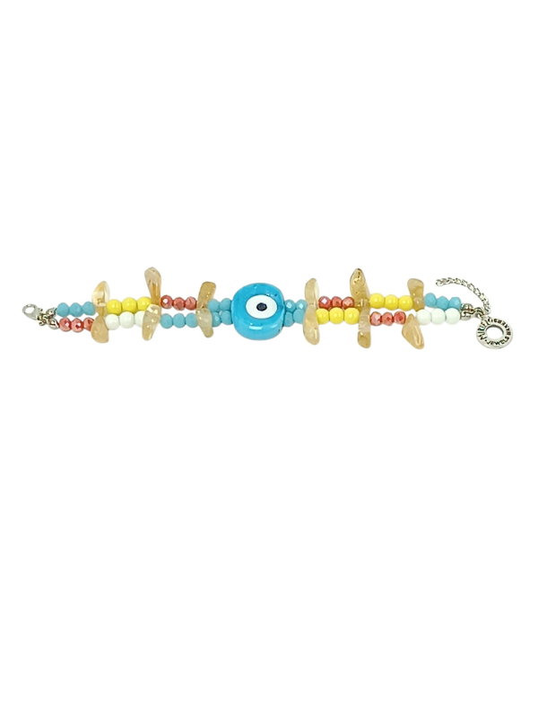 Eye Gemstones Bracelet - Image 3