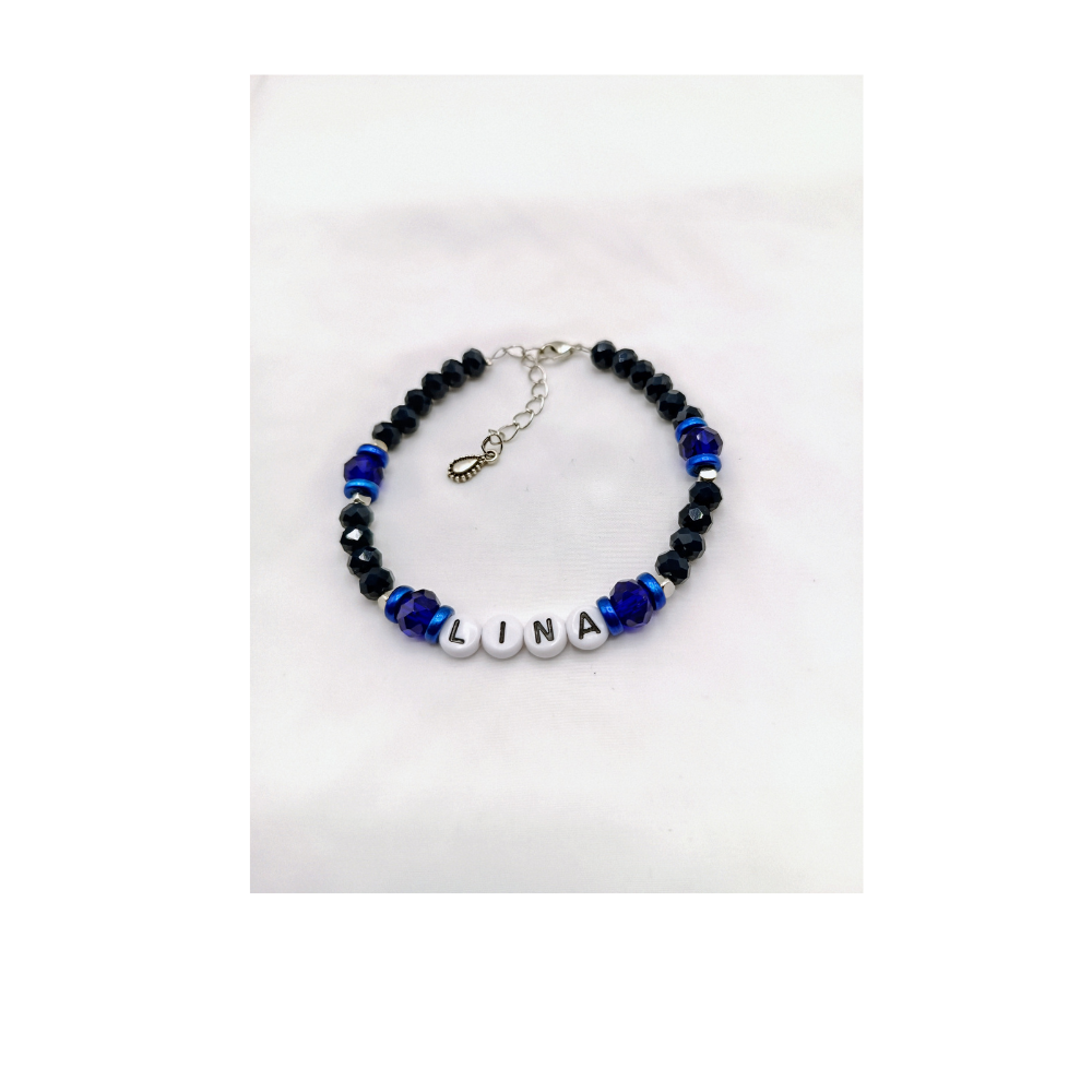 Custom Name Bracelet